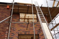 Kemsley multiple storey extension quotes